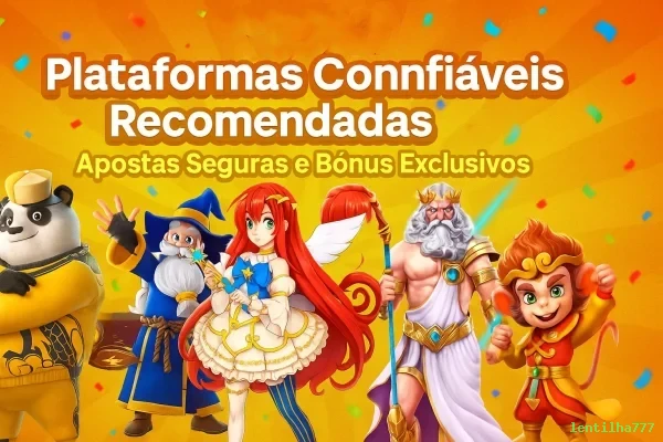 Novos Jogos lentilha777